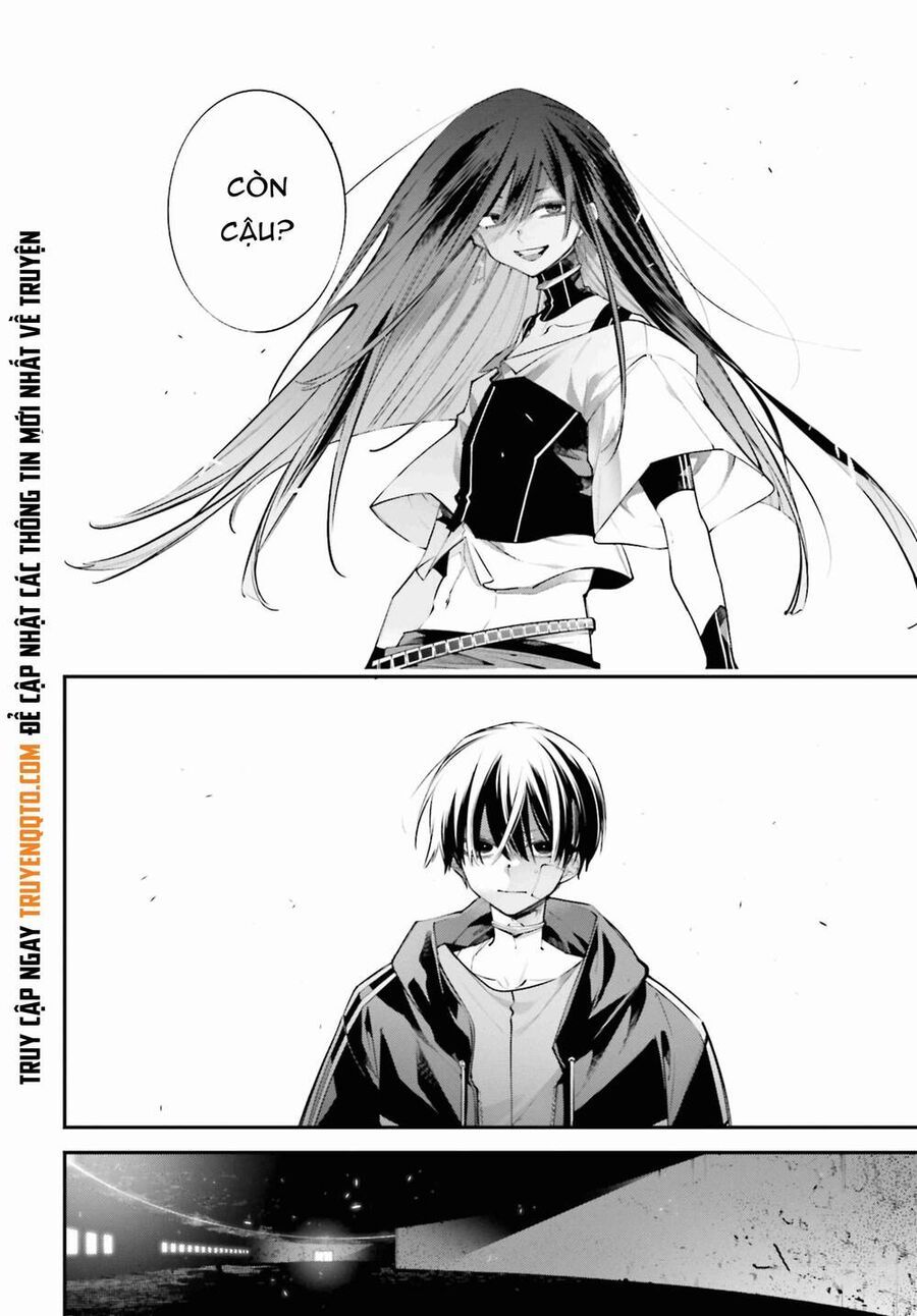 Siêu Cường Quyết Chiến Chapter 13 - Trang 20