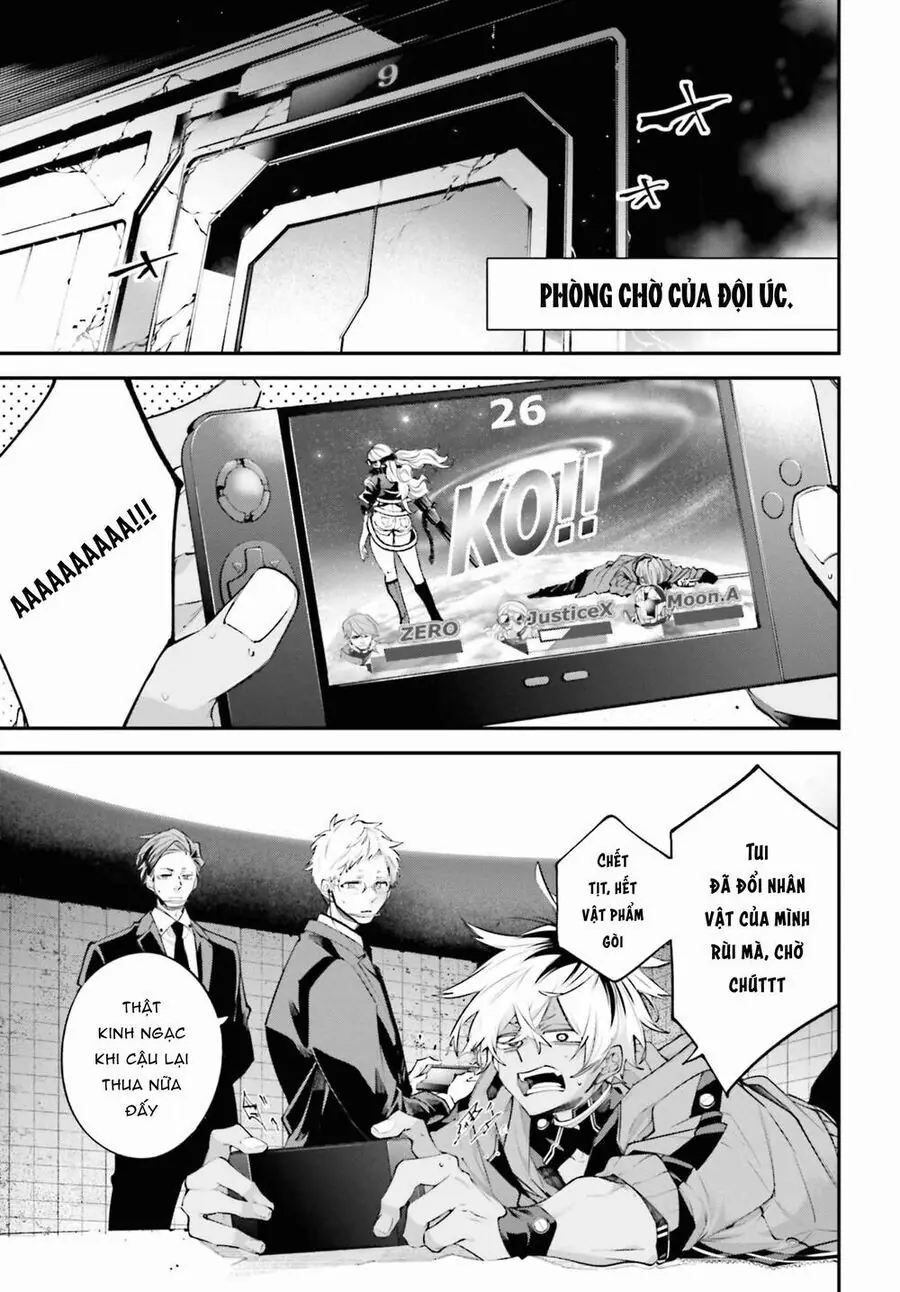 Siêu Cường Quyết Chiến Chapter 13 - Trang 21