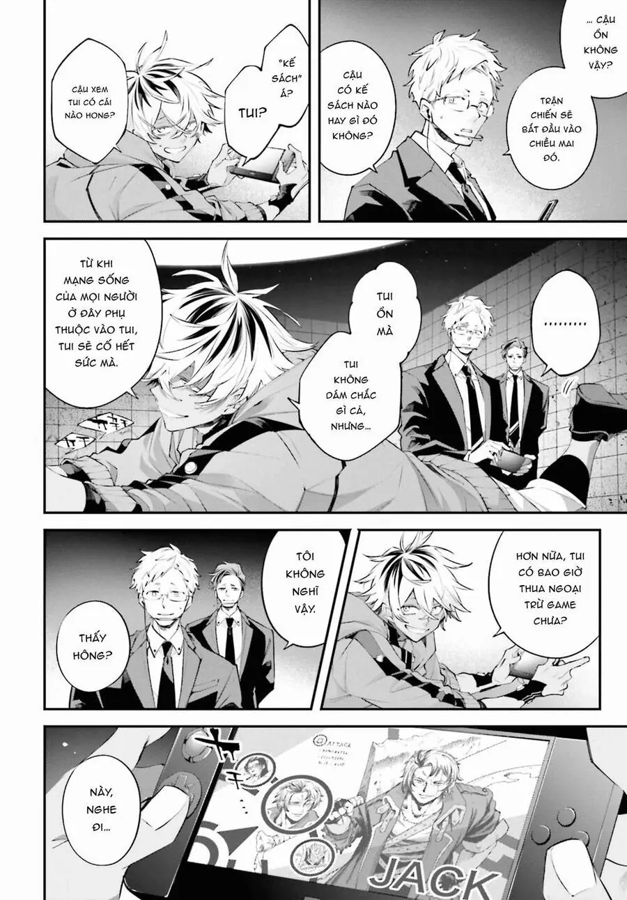 Siêu Cường Quyết Chiến Chapter 13 - Trang 22