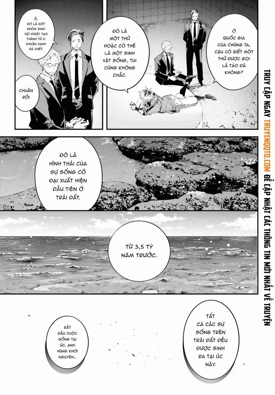 Siêu Cường Quyết Chiến Chapter 13 - Trang 23