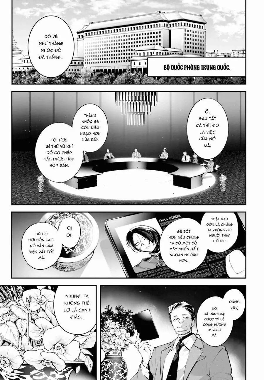 Siêu Cường Quyết Chiến Chapter 13 - Trang 7