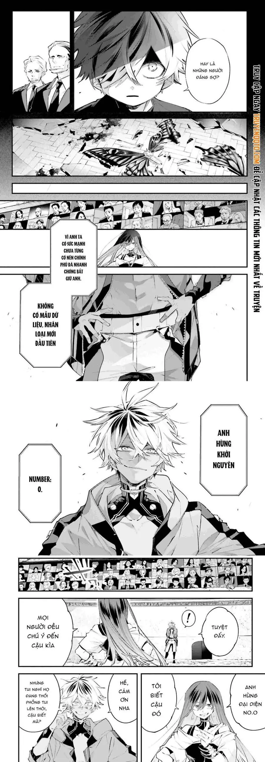 Siêu Cường Quyết Chiến Chapter 14 - Trang 10