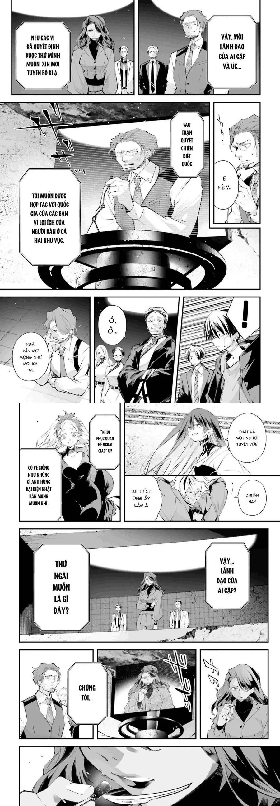 Siêu Cường Quyết Chiến Chapter 14 - Trang 12