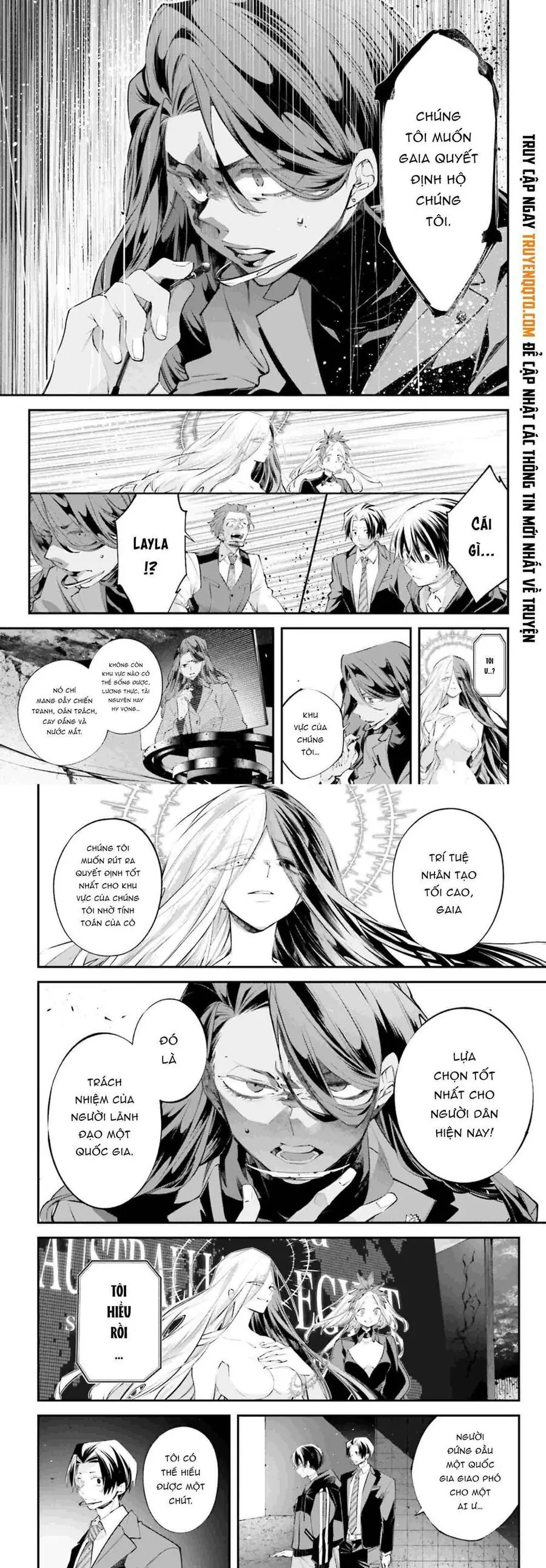 Siêu Cường Quyết Chiến Chapter 14 - Trang 13