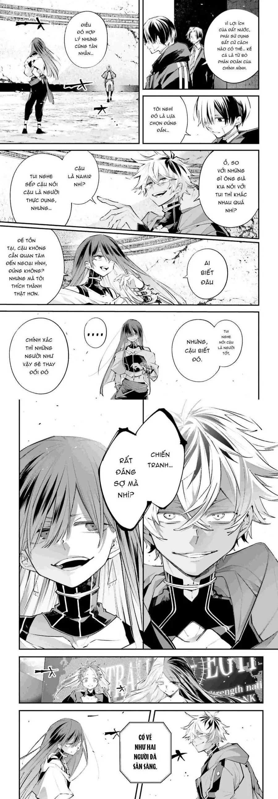 Siêu Cường Quyết Chiến Chapter 14 - Trang 14