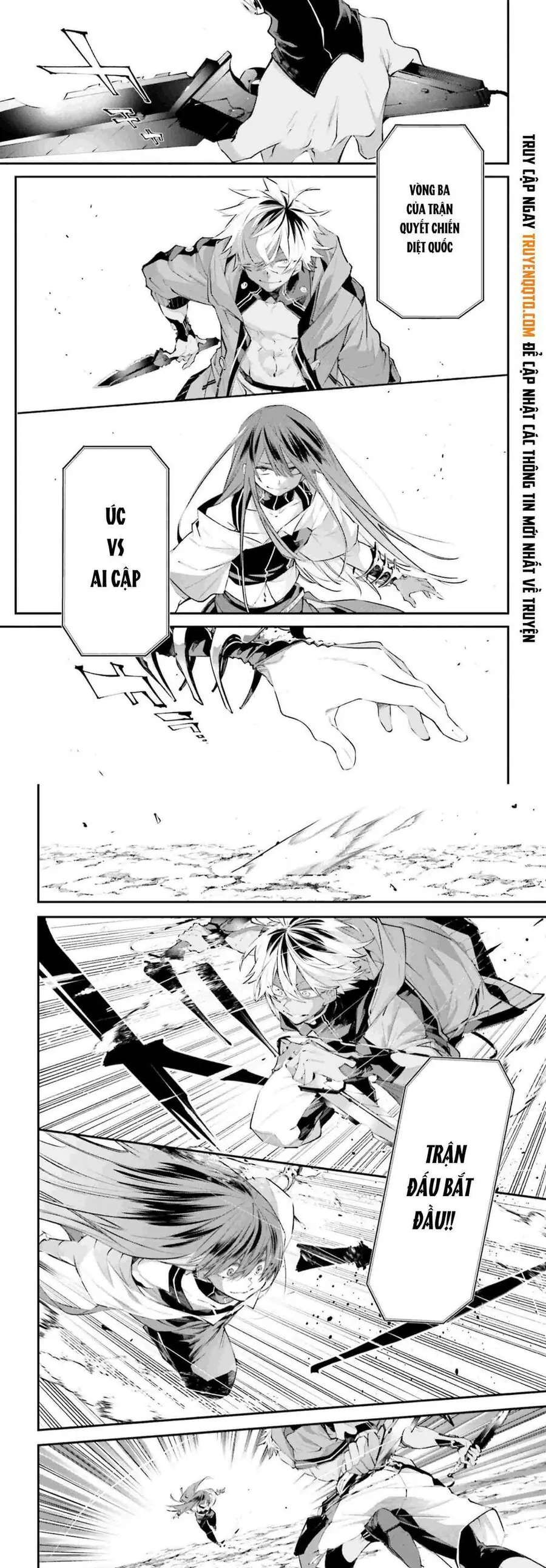 Siêu Cường Quyết Chiến Chapter 14 - Trang 15