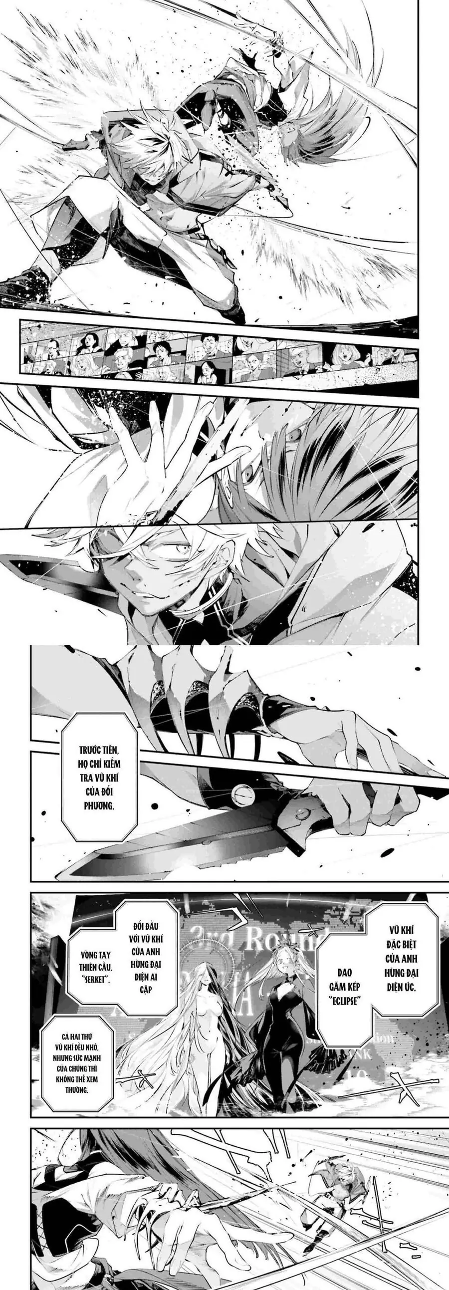 Siêu Cường Quyết Chiến Chapter 14 - Trang 16