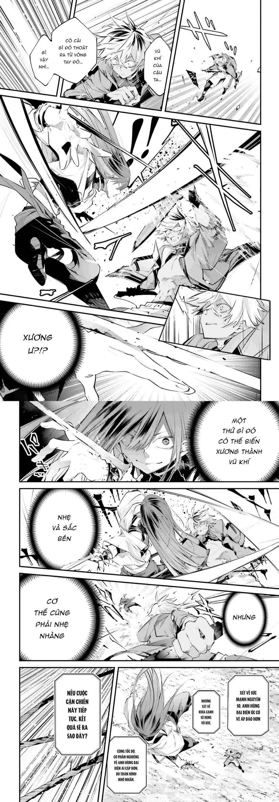 Siêu Cường Quyết Chiến Chapter 14 - Trang 17