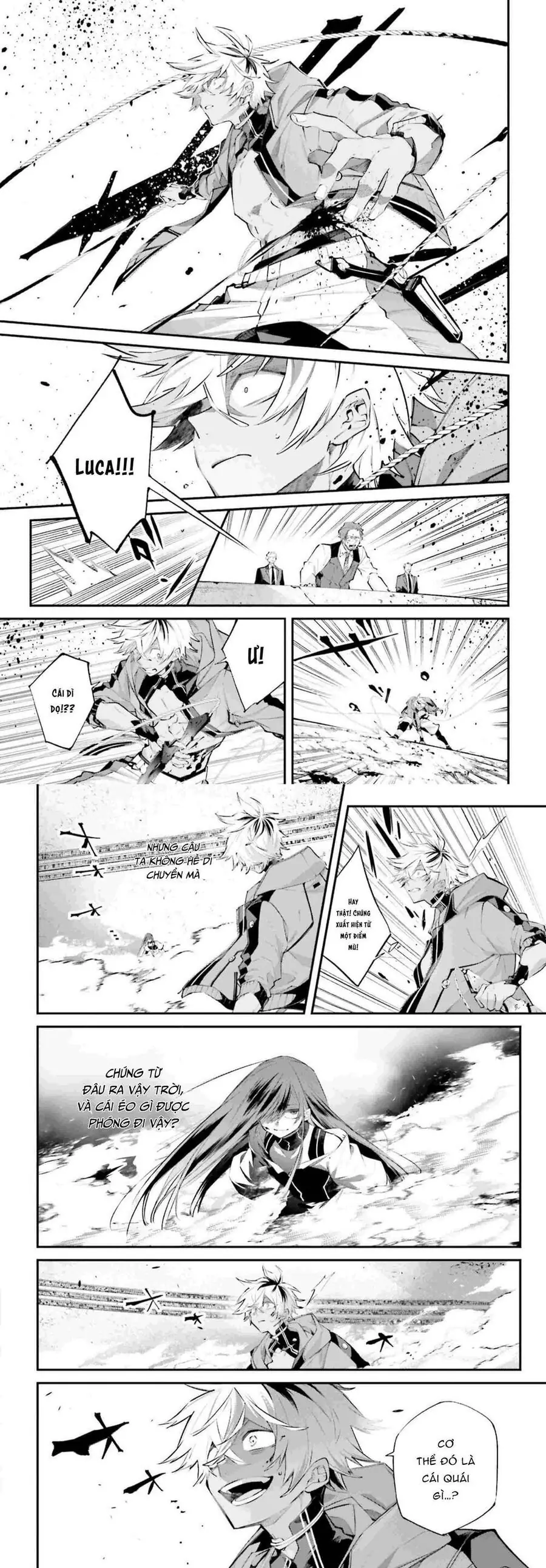 Siêu Cường Quyết Chiến Chapter 14 - Trang 19