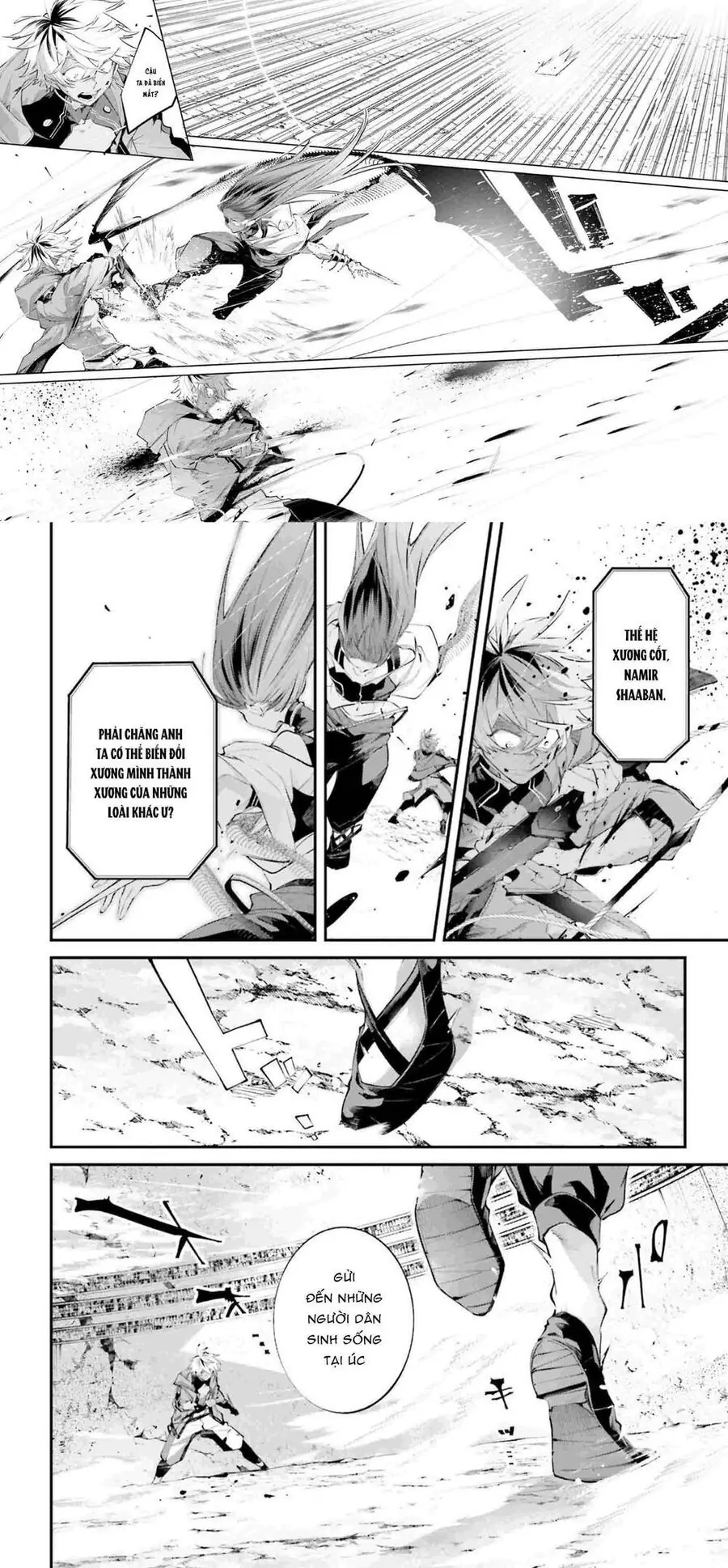 Siêu Cường Quyết Chiến Chapter 14 - Trang 21