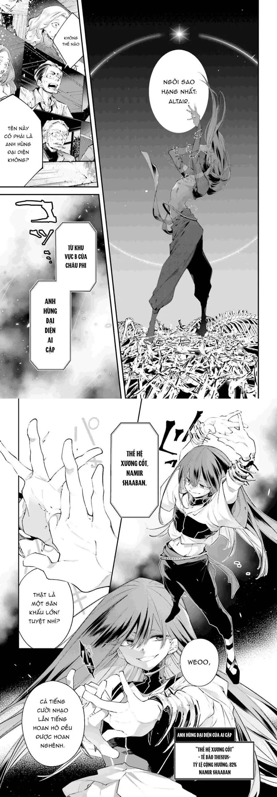 Siêu Cường Quyết Chiến Chapter 14 - Trang 7