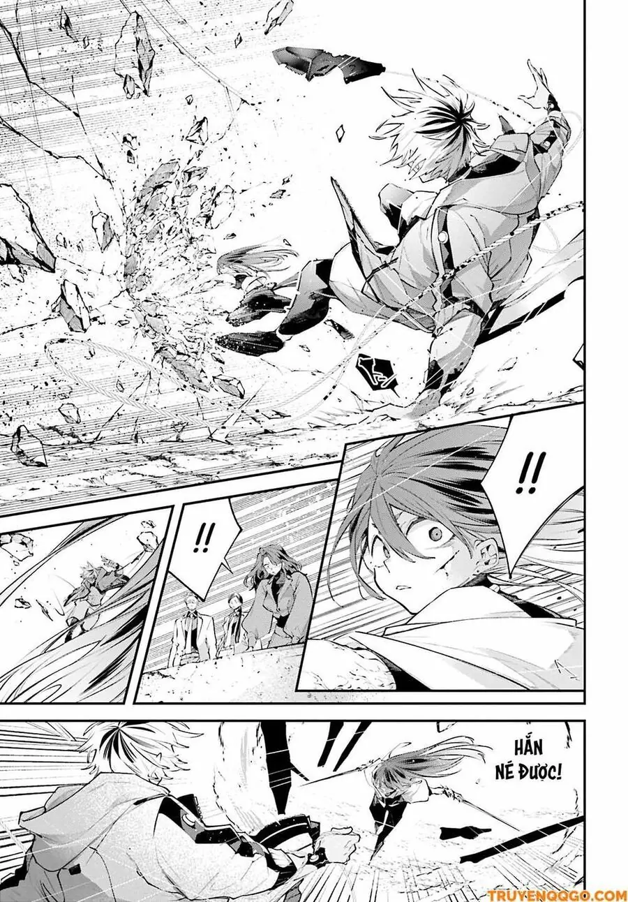 Siêu Cường Quyết Chiến Chapter 15 - Trang 10