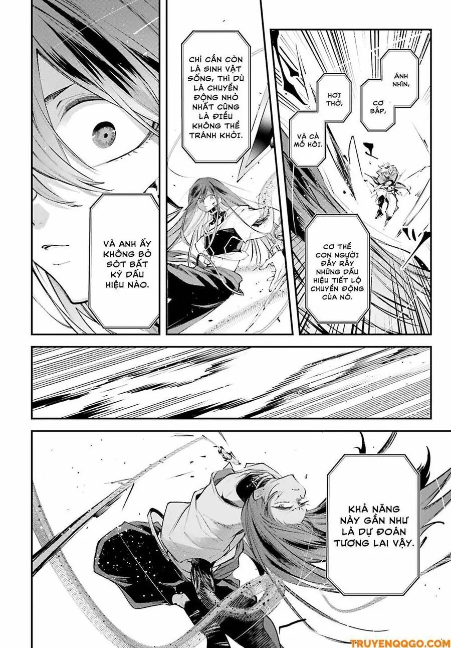 Siêu Cường Quyết Chiến Chapter 15 - Trang 12