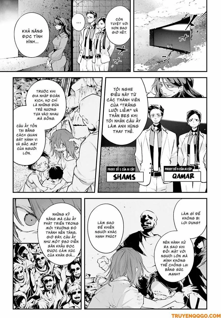 Siêu Cường Quyết Chiến Chapter 15 - Trang 13