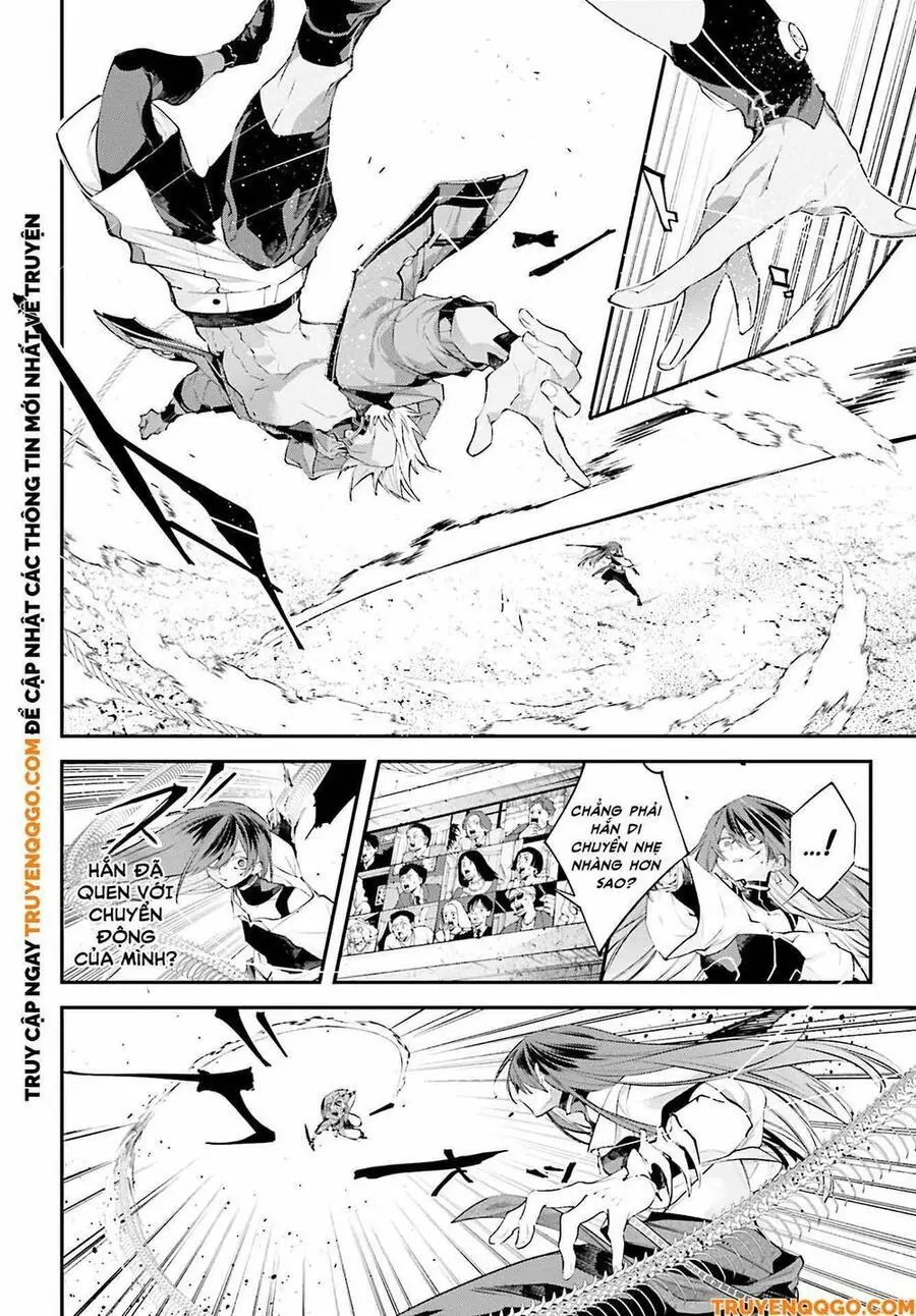 Siêu Cường Quyết Chiến Chapter 15 - Trang 16