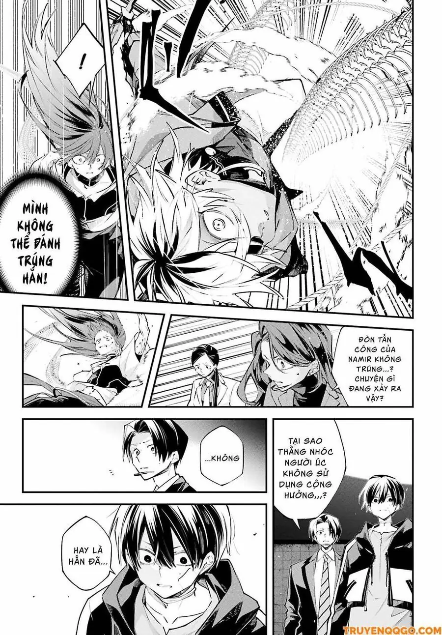 Siêu Cường Quyết Chiến Chapter 15 - Trang 17