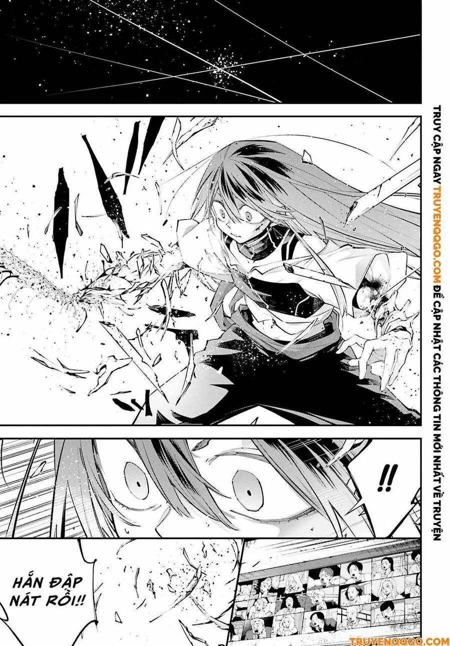 Siêu Cường Quyết Chiến Chapter 15 - Trang 19