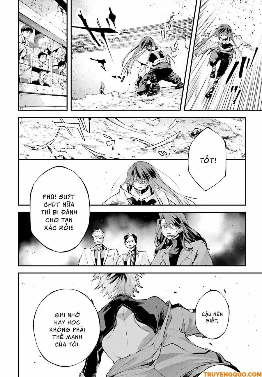 Siêu Cường Quyết Chiến Chapter 15 - Trang 20