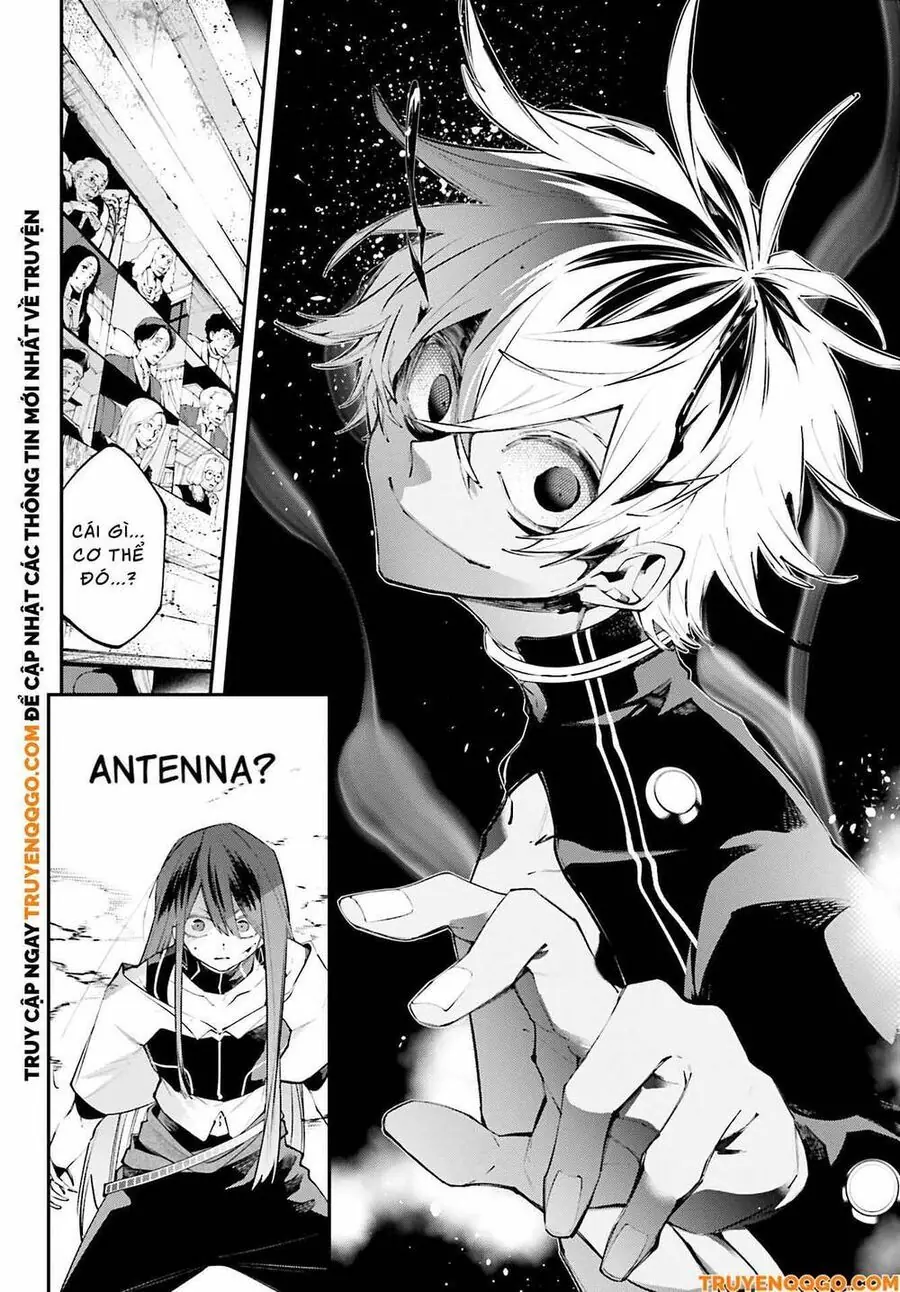 Siêu Cường Quyết Chiến Chapter 15 - Trang 21