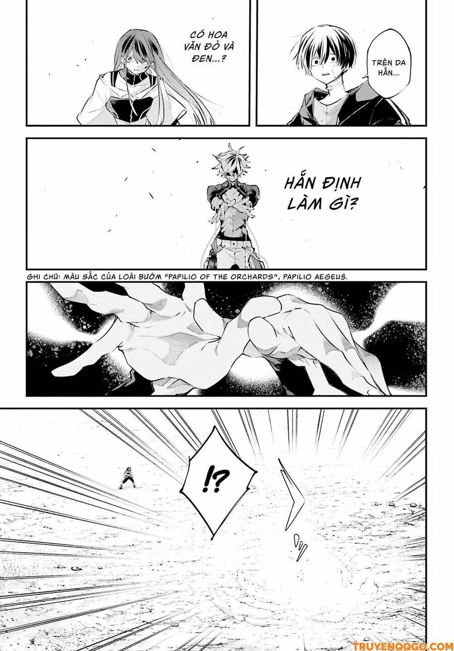 Siêu Cường Quyết Chiến Chapter 15 - Trang 22