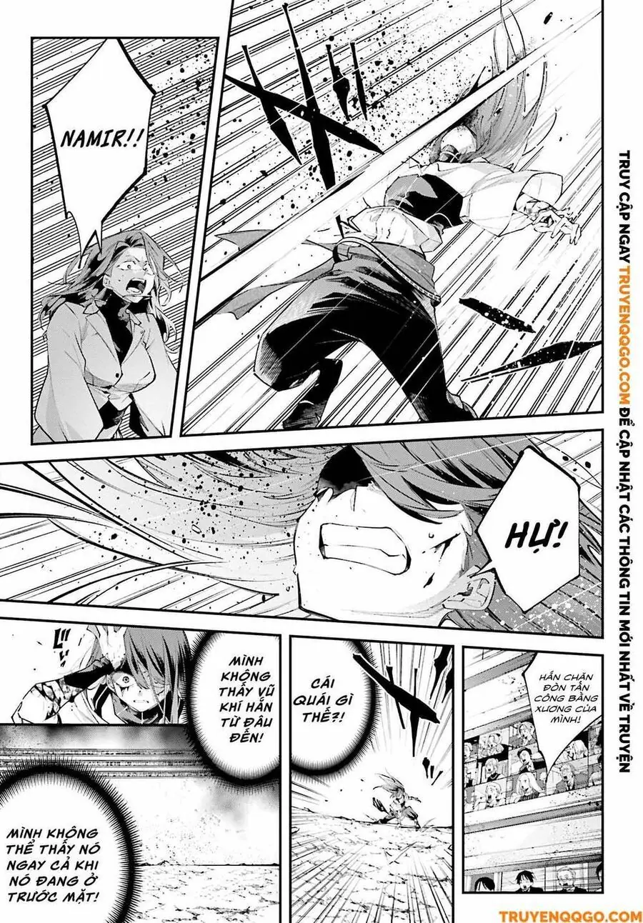Siêu Cường Quyết Chiến Chapter 15 - Trang 24