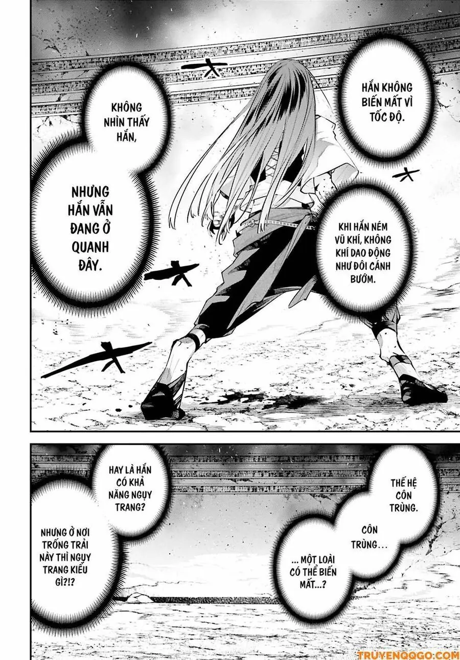 Siêu Cường Quyết Chiến Chapter 15 - Trang 25