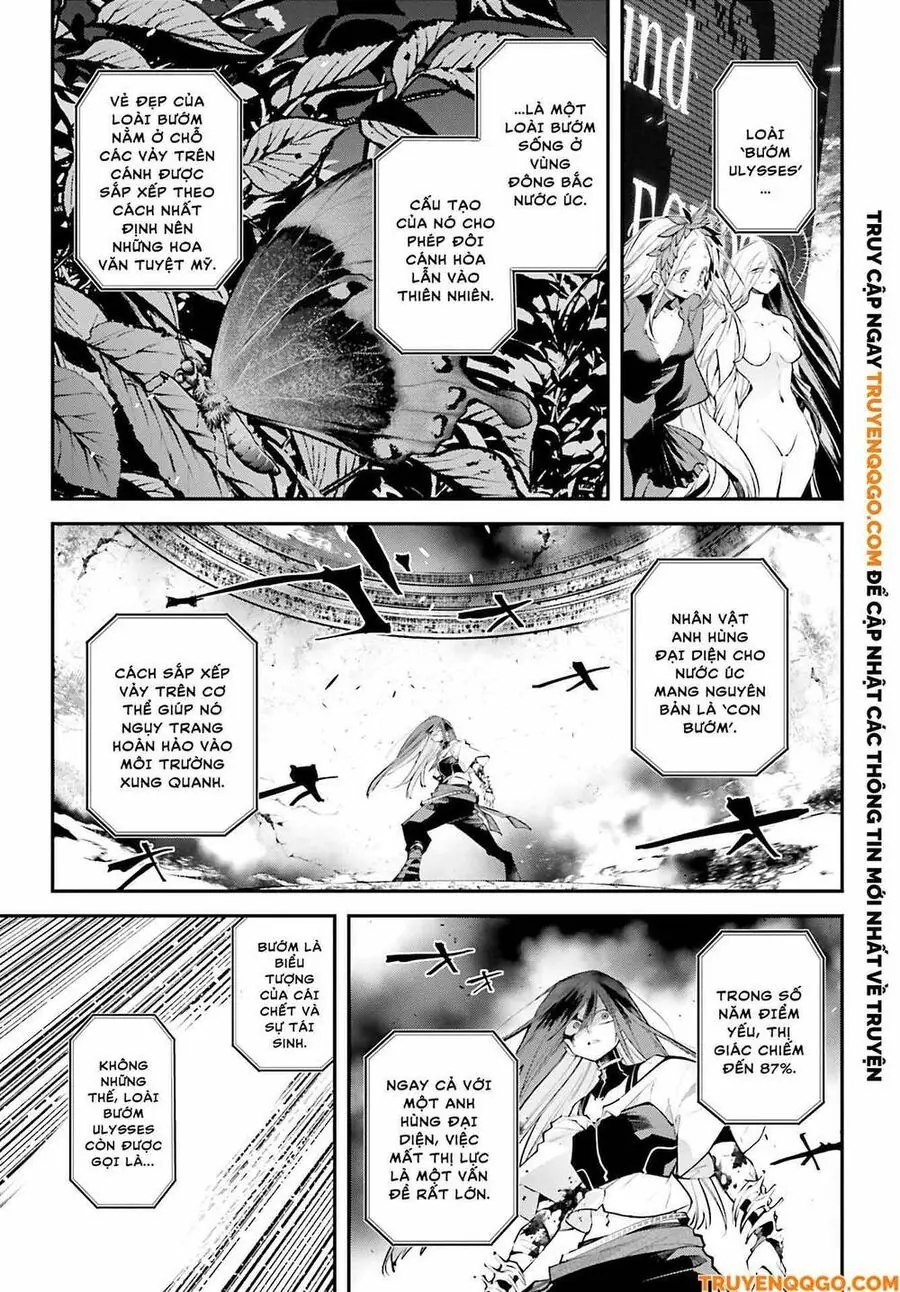 Siêu Cường Quyết Chiến Chapter 15 - Trang 26