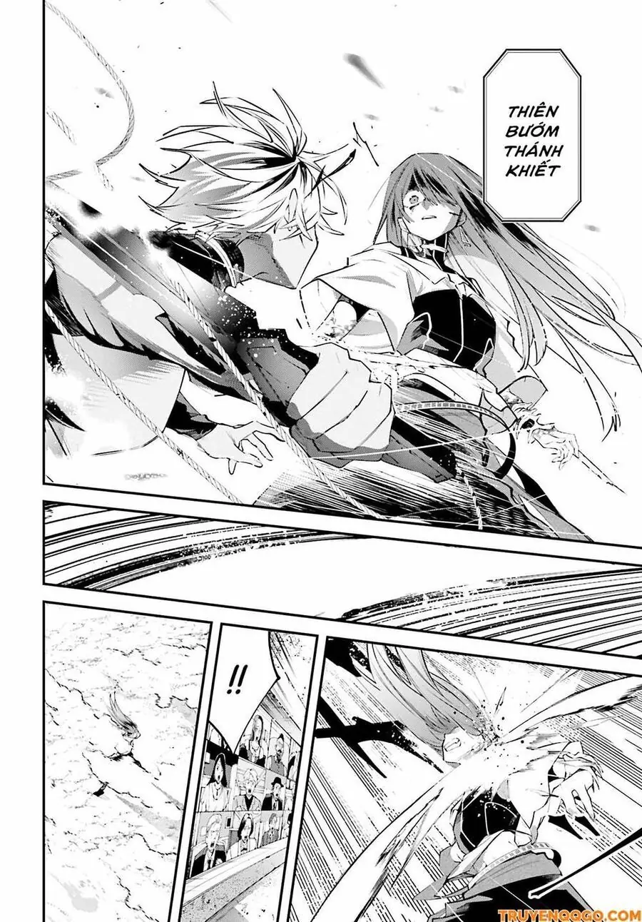 Siêu Cường Quyết Chiến Chapter 15 - Trang 27