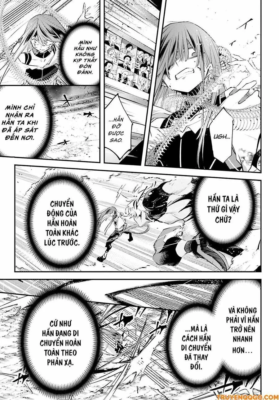 Siêu Cường Quyết Chiến Chapter 15 - Trang 28