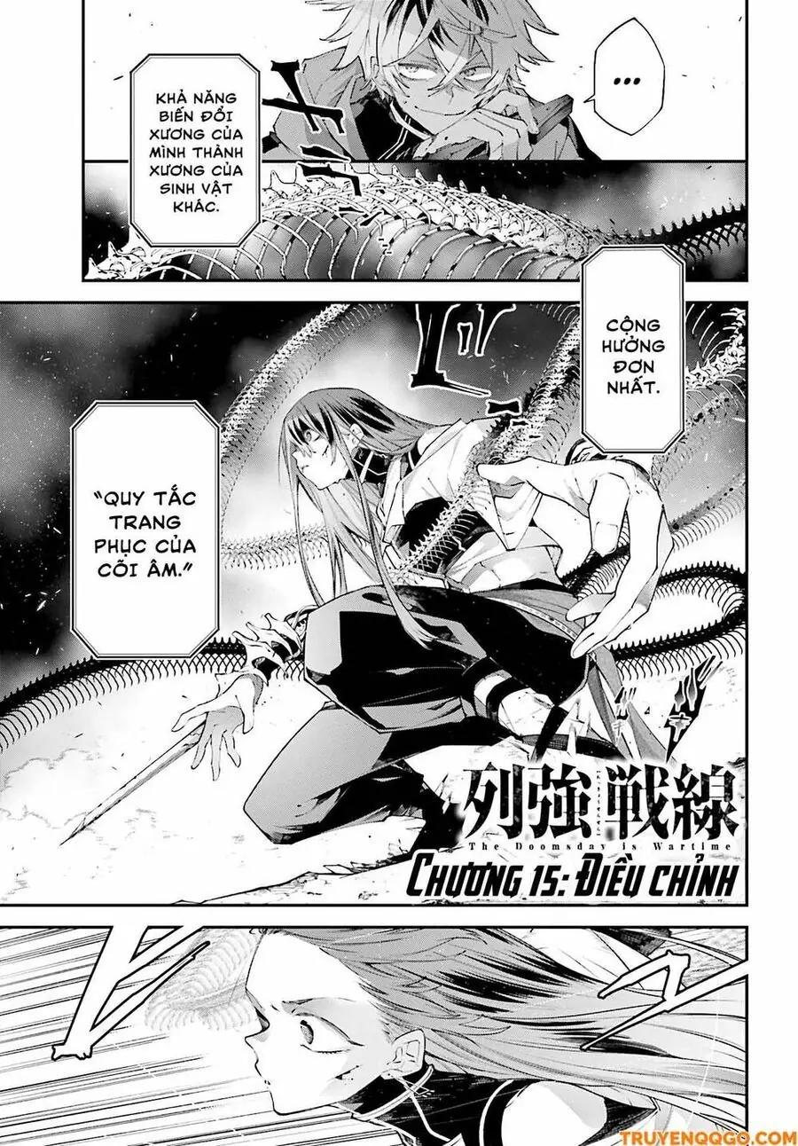 Siêu Cường Quyết Chiến Chapter 15 - Trang 3