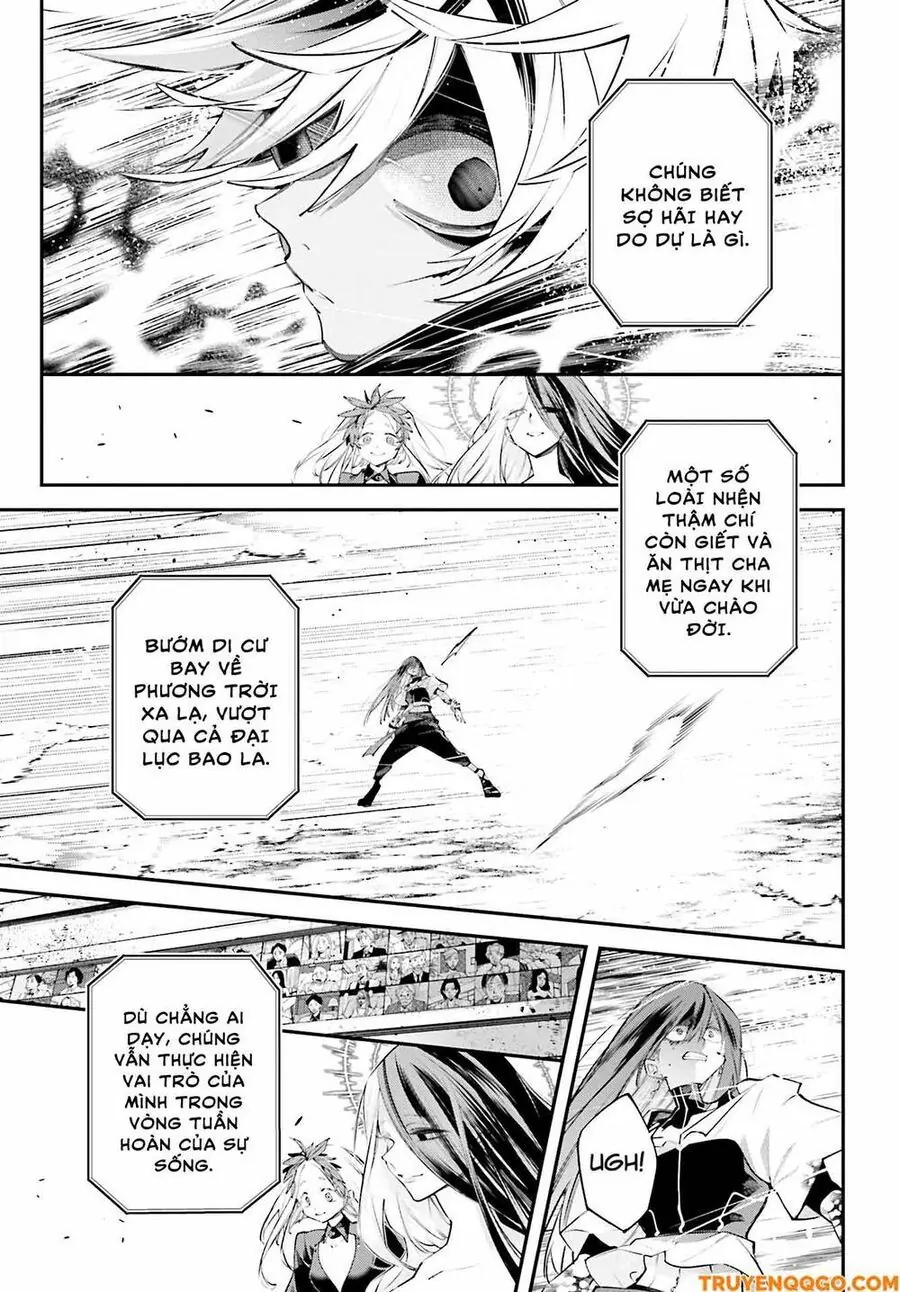 Siêu Cường Quyết Chiến Chapter 15 - Trang 30