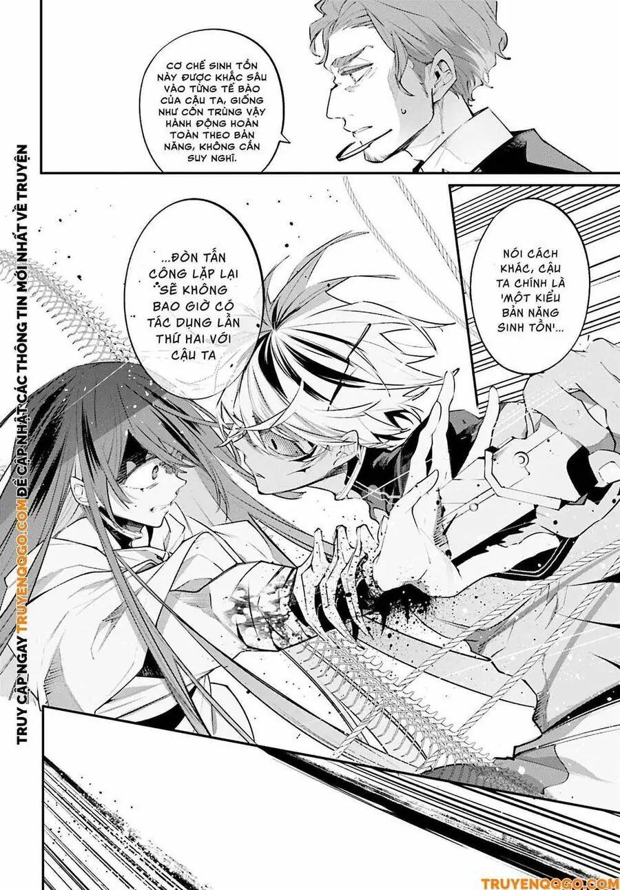 Siêu Cường Quyết Chiến Chapter 15 - Trang 31