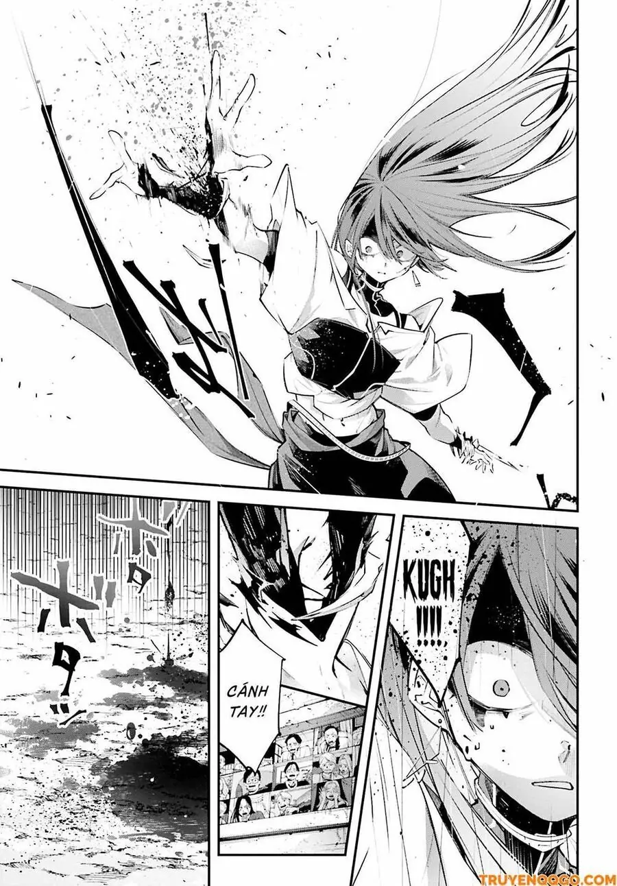 Siêu Cường Quyết Chiến Chapter 15 - Trang 32