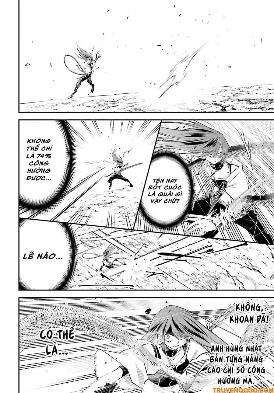 Siêu Cường Quyết Chiến Chapter 15 - Trang 33