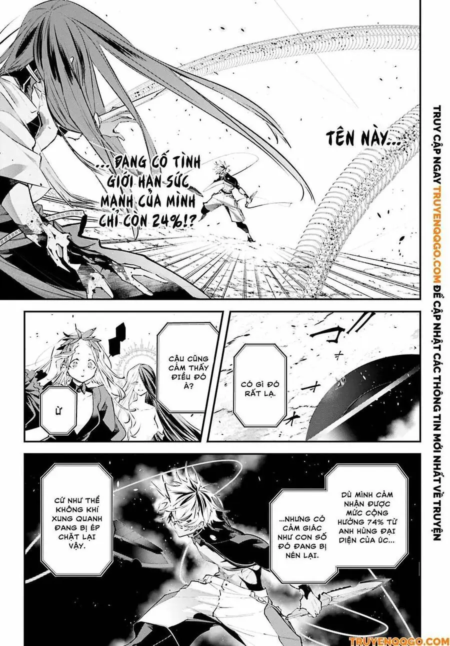 Siêu Cường Quyết Chiến Chapter 15 - Trang 34