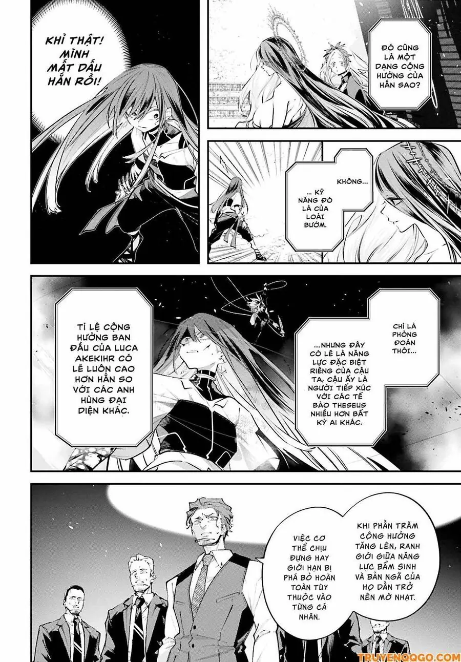 Siêu Cường Quyết Chiến Chapter 15 - Trang 35