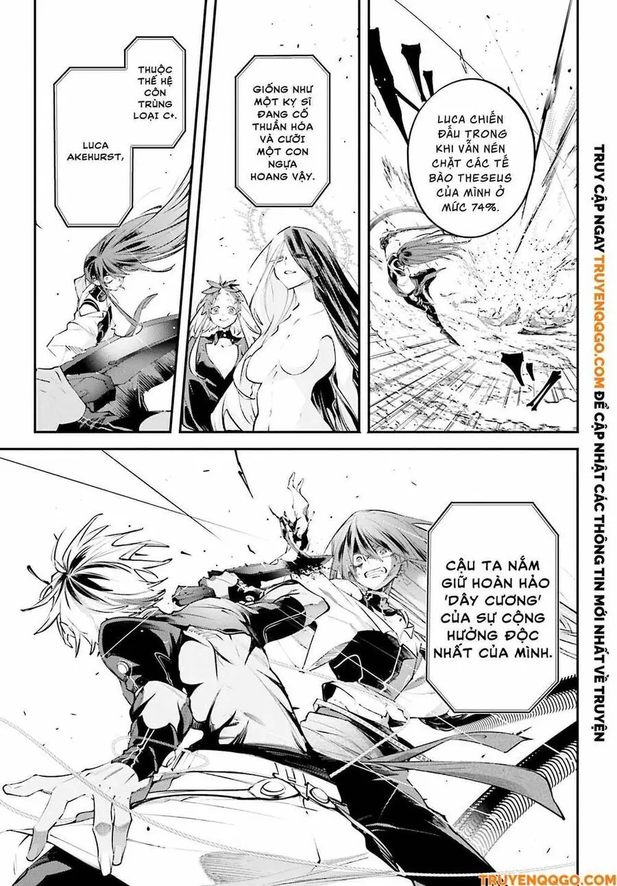 Siêu Cường Quyết Chiến Chapter 15 - Trang 36