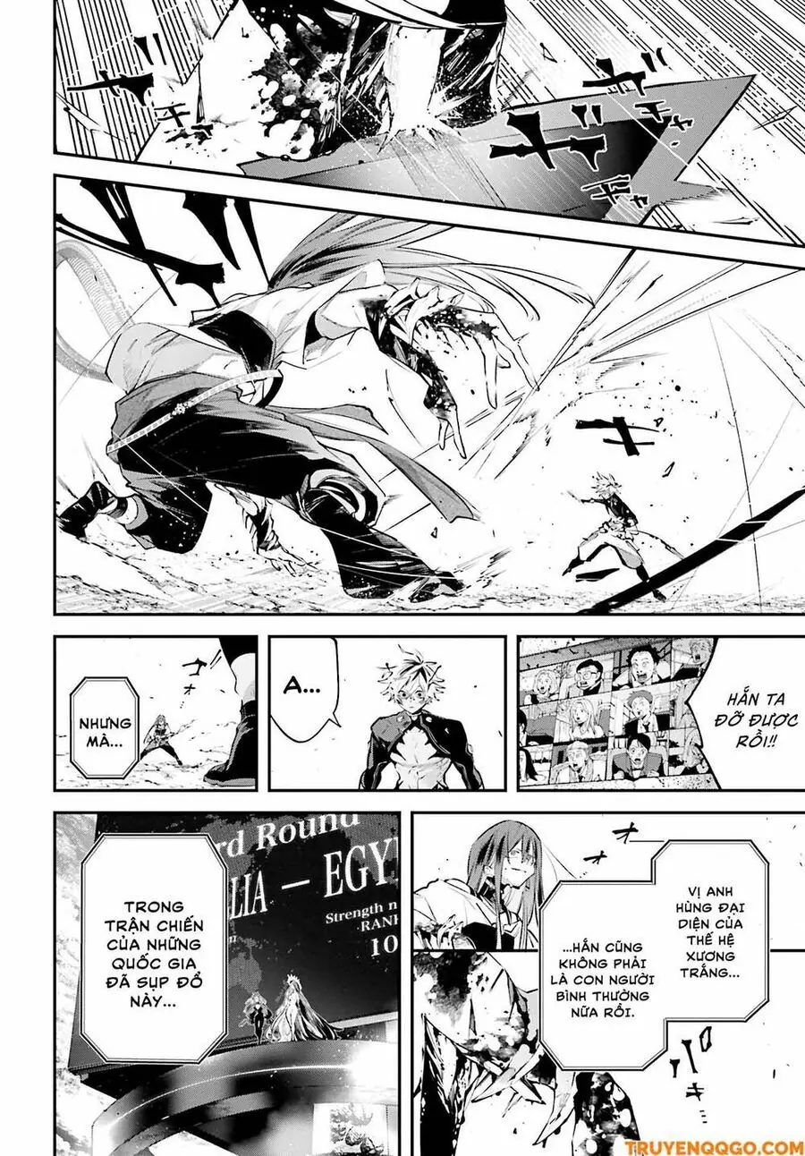 Siêu Cường Quyết Chiến Chapter 15 - Trang 37