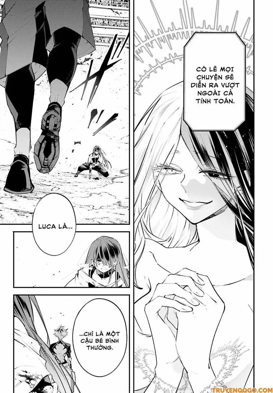 Siêu Cường Quyết Chiến Chapter 15 - Trang 38