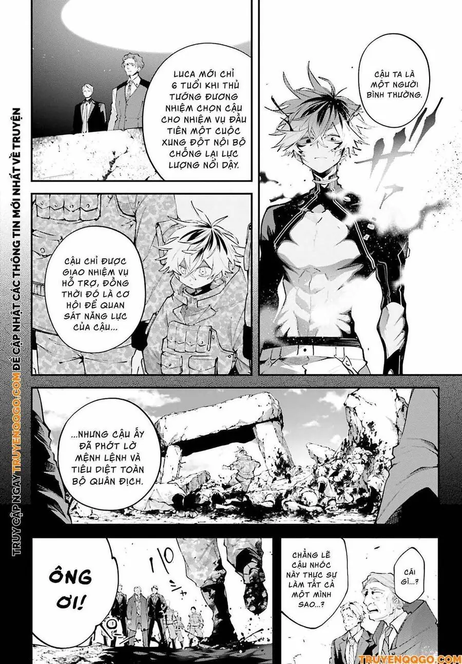 Siêu Cường Quyết Chiến Chapter 15 - Trang 39