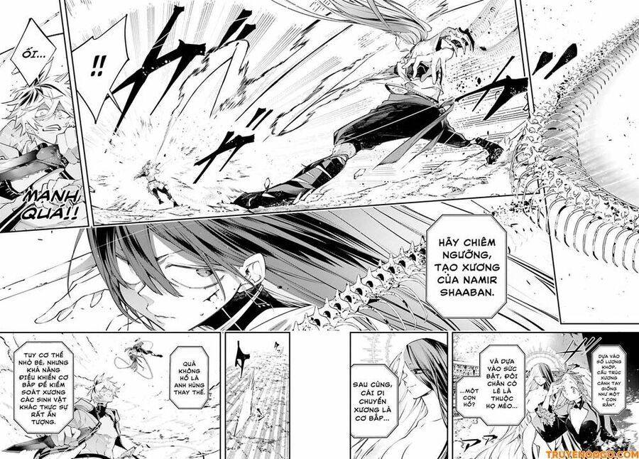 Siêu Cường Quyết Chiến Chapter 15 - Trang 4
