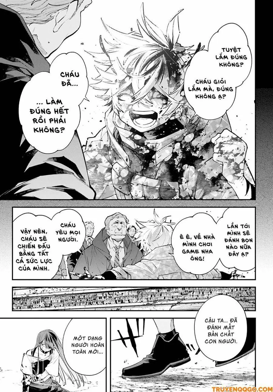 Siêu Cường Quyết Chiến Chapter 15 - Trang 40