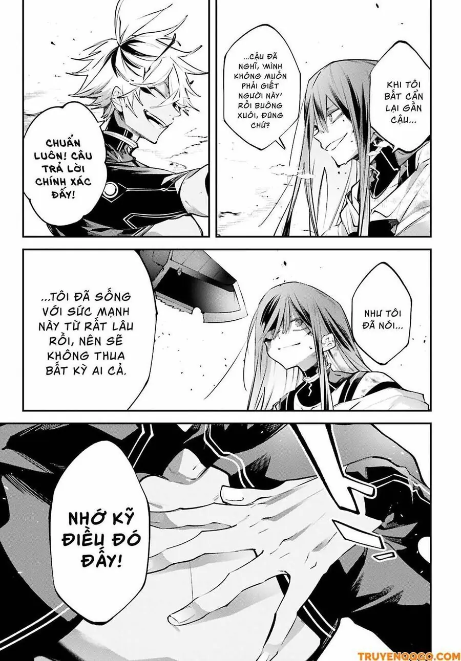 Siêu Cường Quyết Chiến Chapter 15 - Trang 42