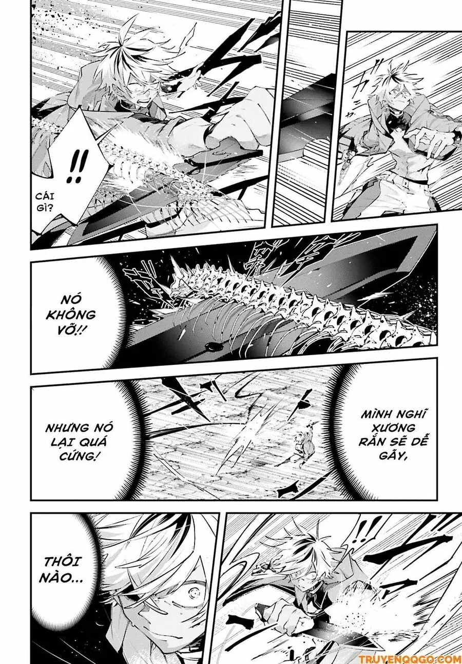 Siêu Cường Quyết Chiến Chapter 15 - Trang 5