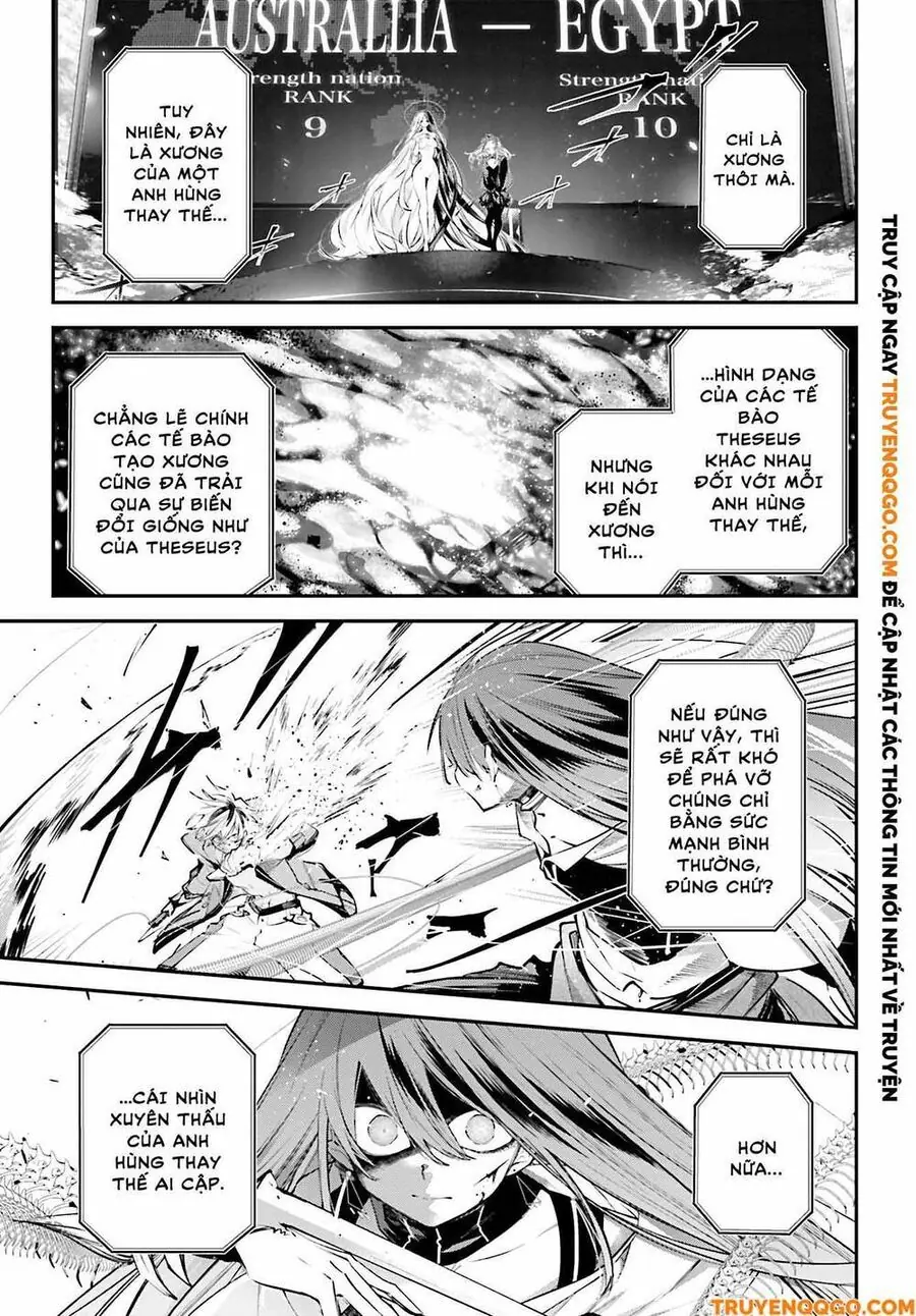 Siêu Cường Quyết Chiến Chapter 15 - Trang 6