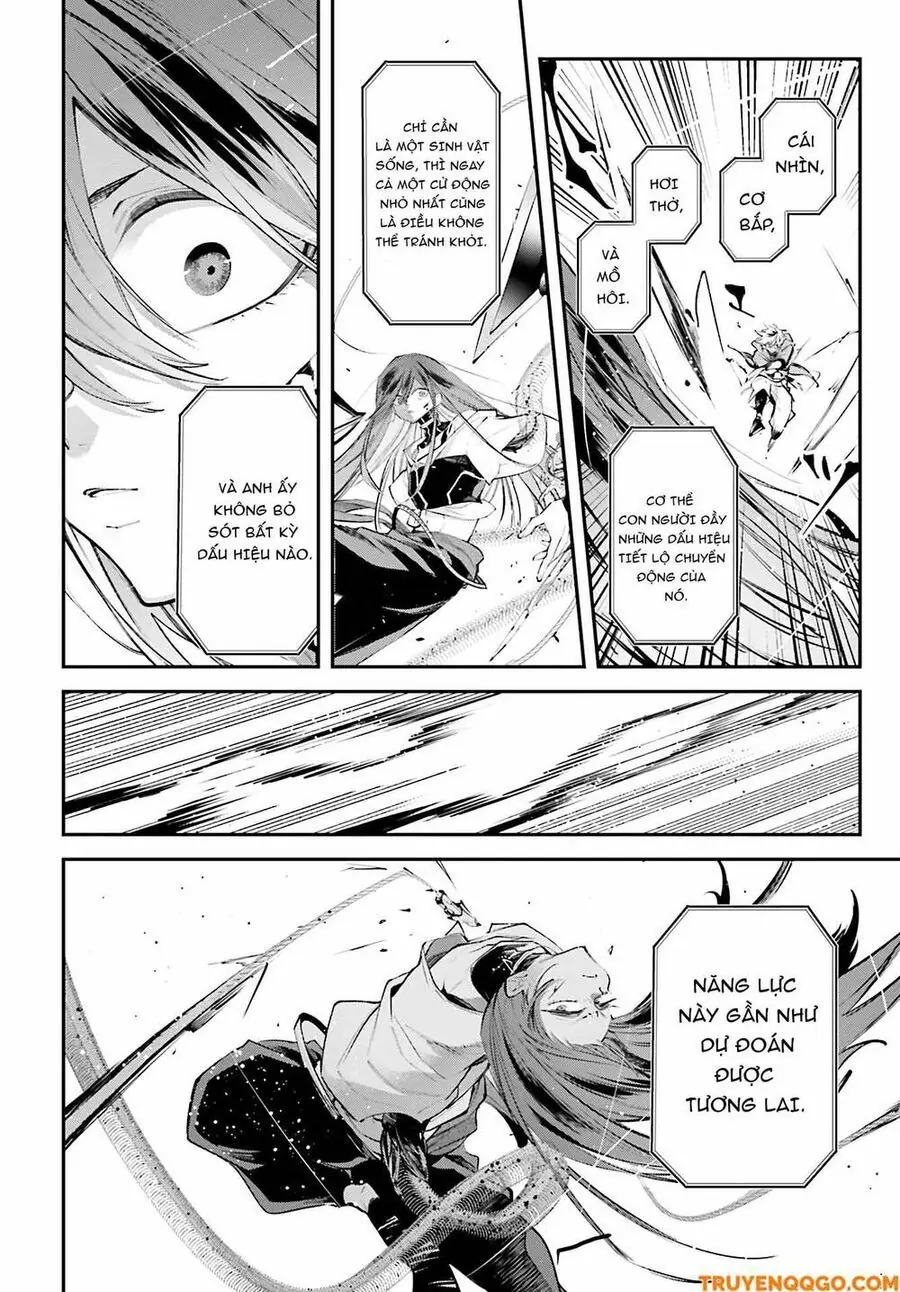 Siêu Cường Quyết Chiến Chapter 15 - Trang 7