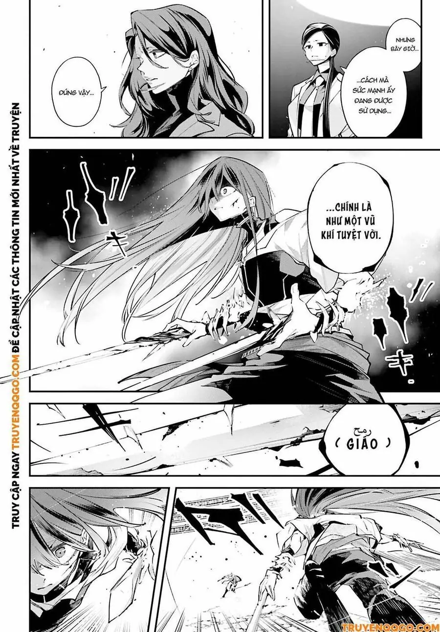 Siêu Cường Quyết Chiến Chapter 15 - Trang 9