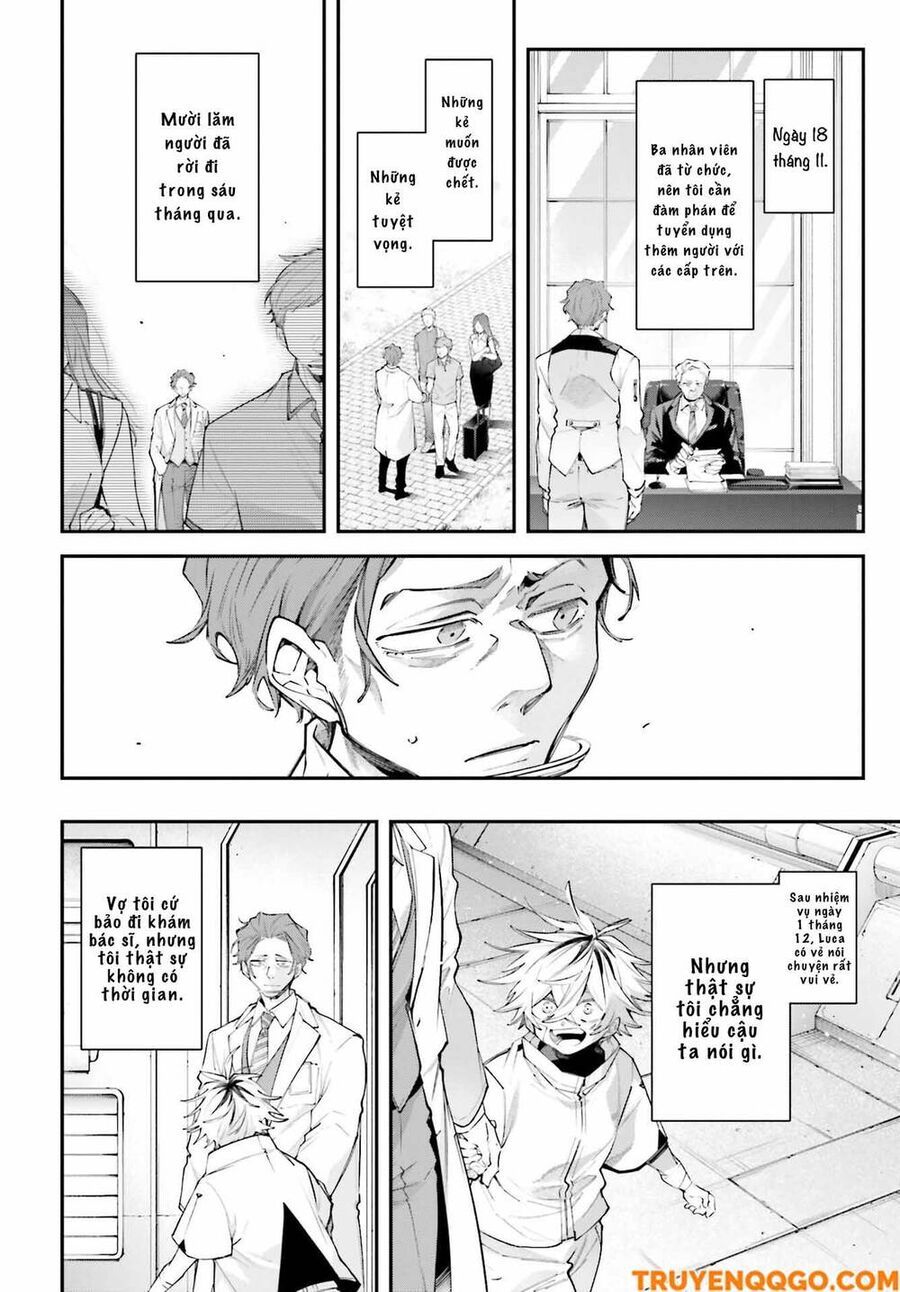 Siêu Cường Quyết Chiến Chapter 16 - Trang 10
