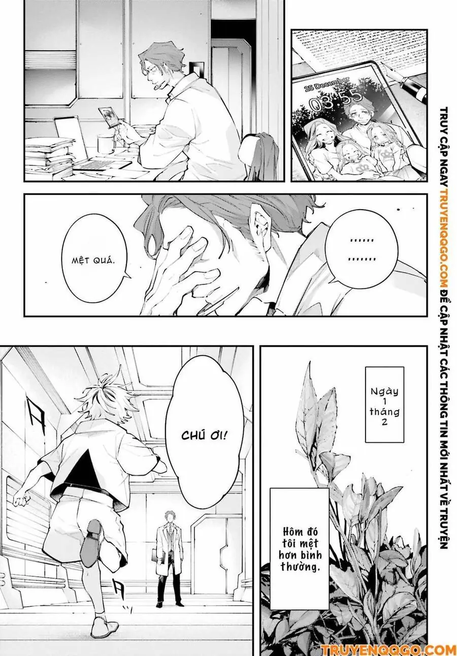 Siêu Cường Quyết Chiến Chapter 16 - Trang 11