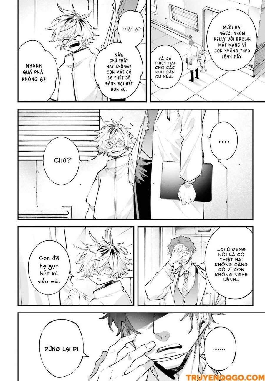 Siêu Cường Quyết Chiến Chapter 16 - Trang 12
